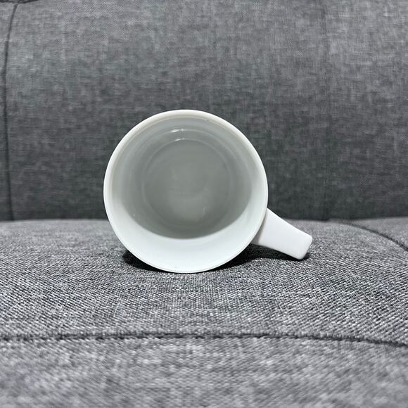 Vintage 1960s Otagiri Butterfly Flower Coffee Mug Porcelain Made Singapore‎ - Picture 5 of 7